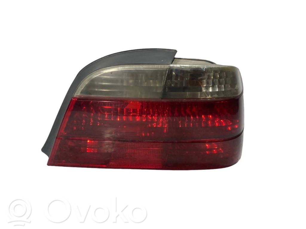 Taillight in the body