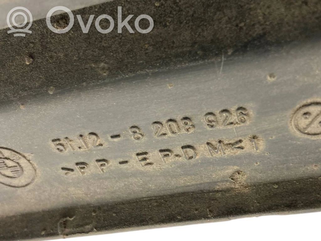 Dekoratīvās aizmugurē bampera ulikas