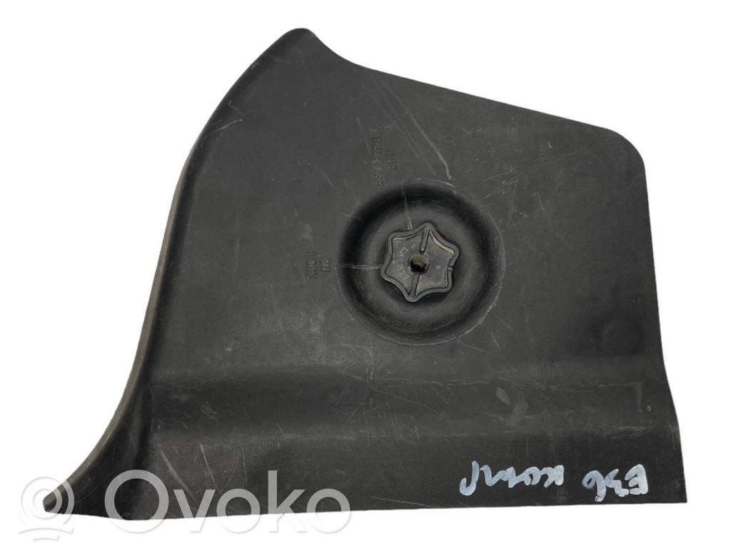 Rear lamp cover holder