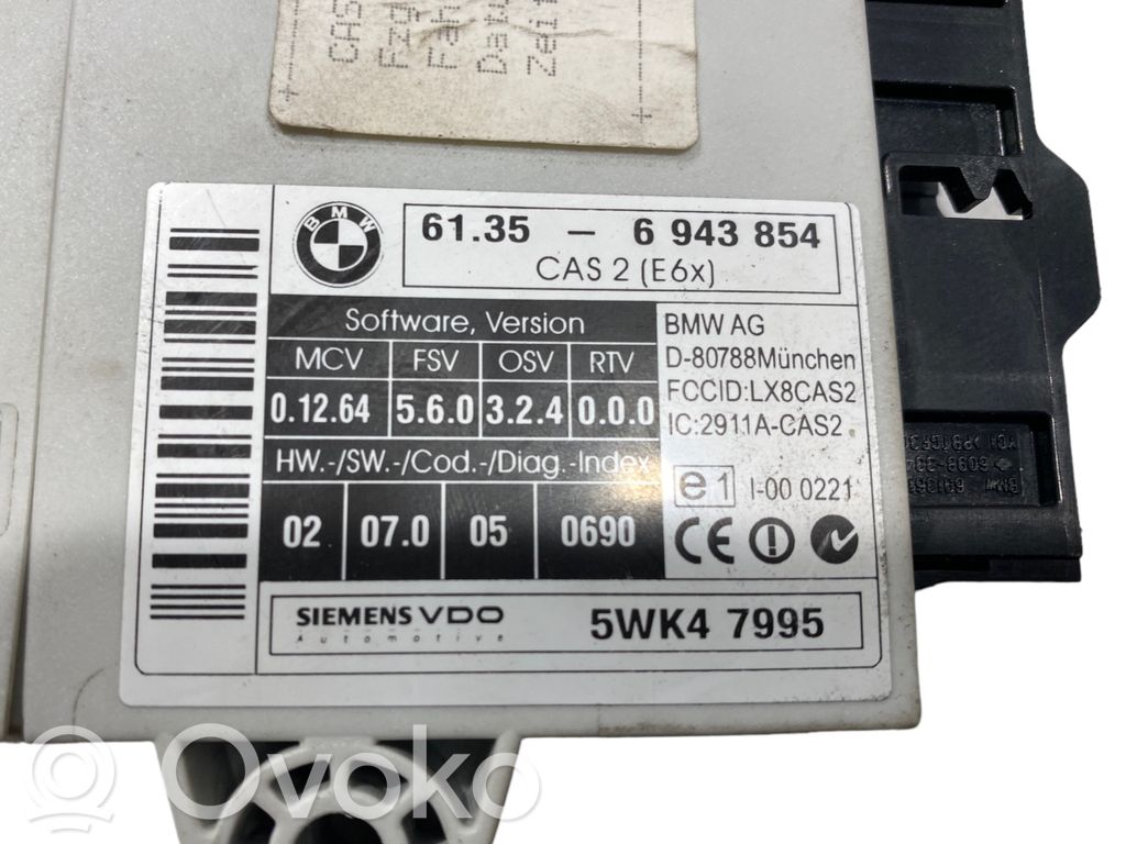 Ignition ECU kit
