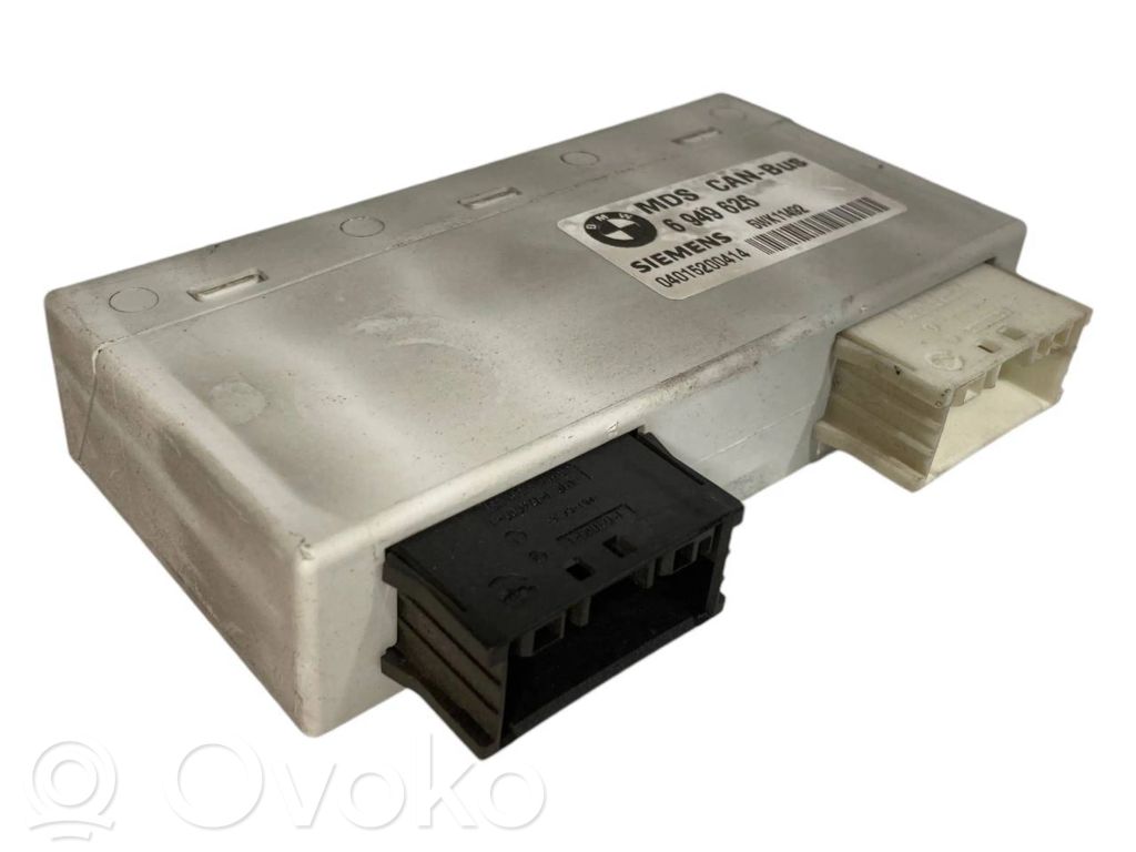Sunroof control unit