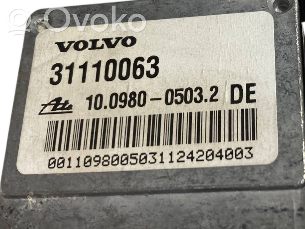 ESP (elektroniskās stabilitātes programmas) sensors (paātrinājuma sensors)