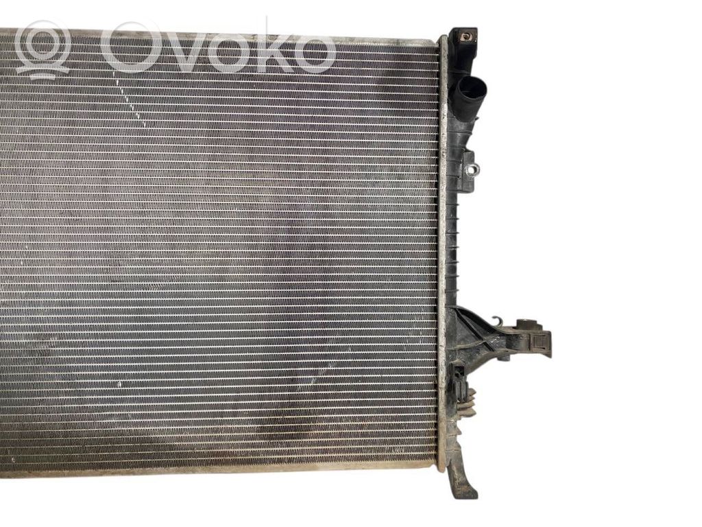 Dzesēšanas šķidruma radiators