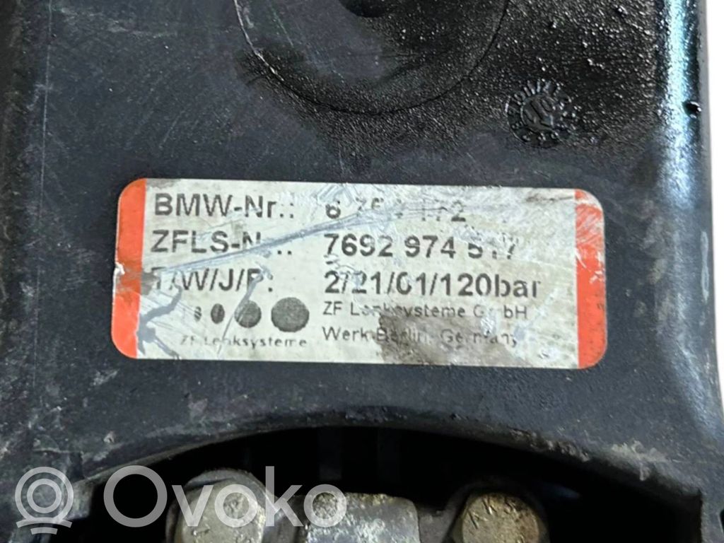 Stūres pastiprinātāja sūknis