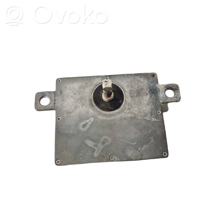 Antenna control unit