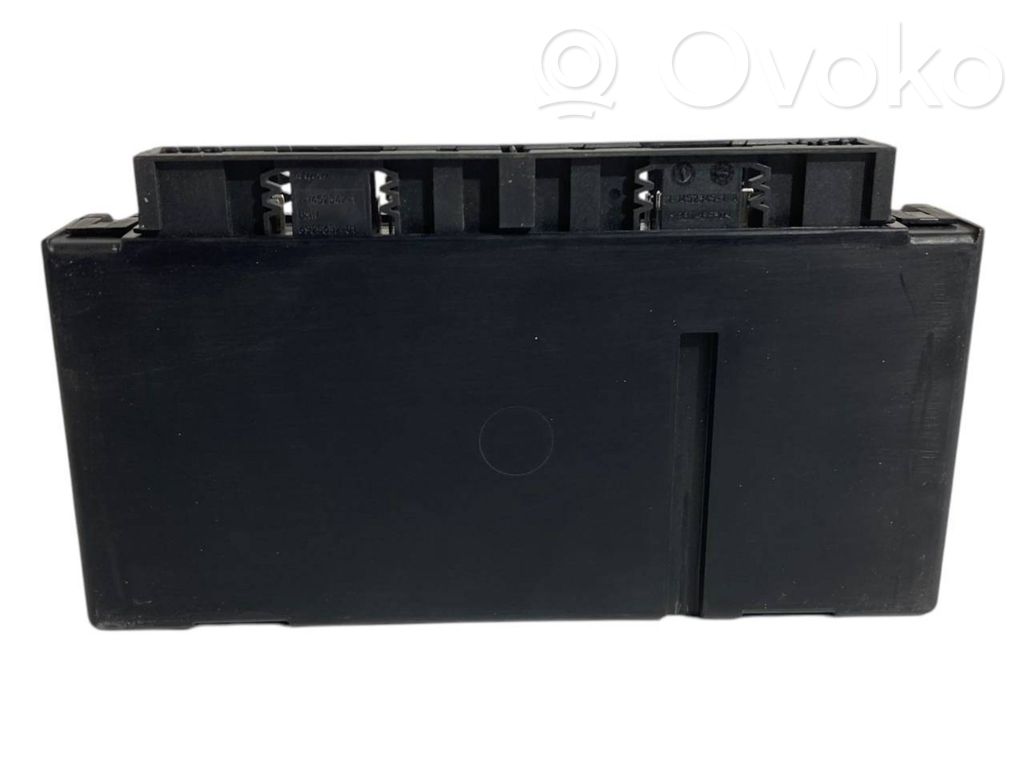 Gateway control module