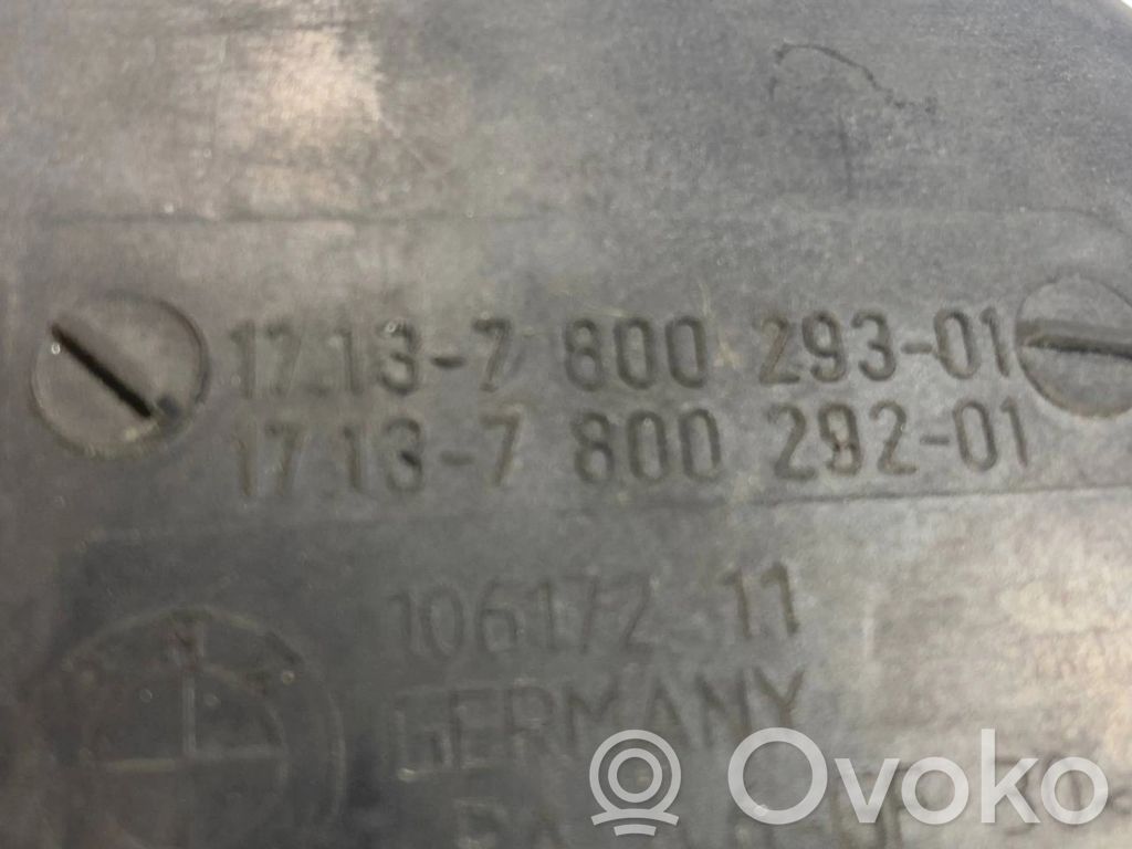 Coolant expansion tank