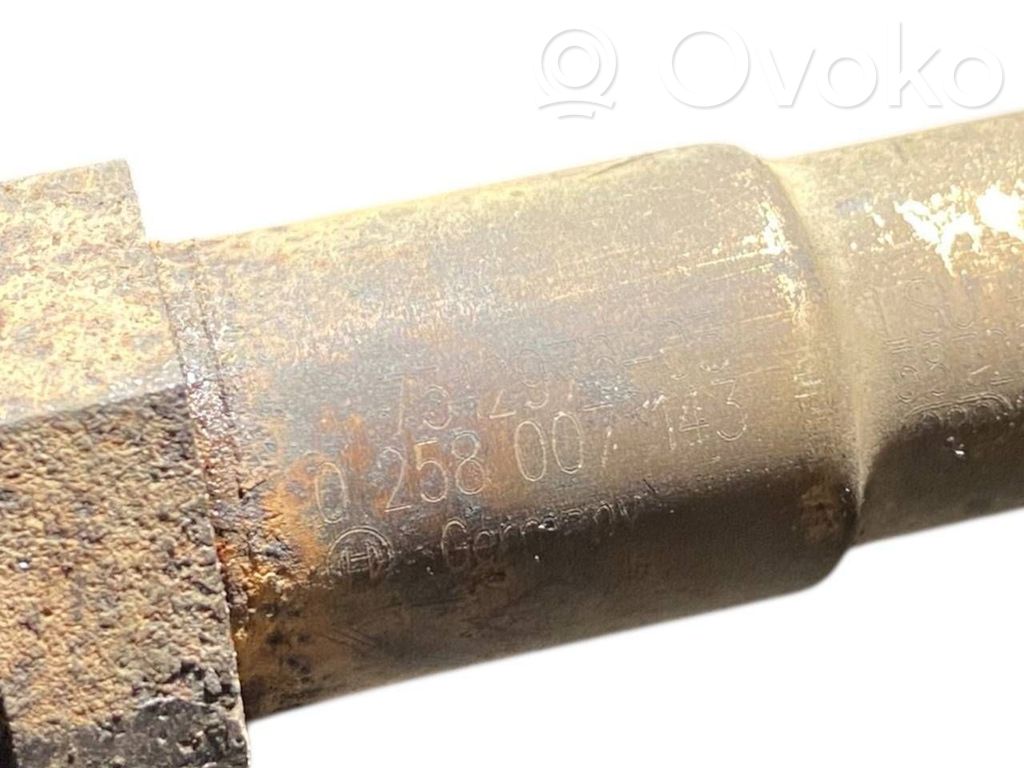 Lambda zonde