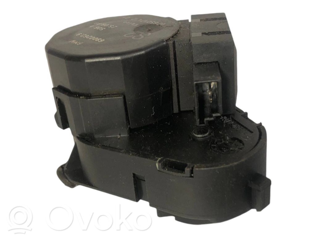 Air valve motor