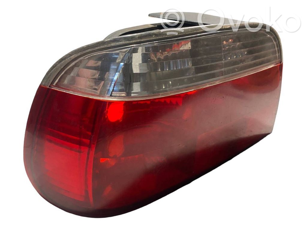 Taillight in the body