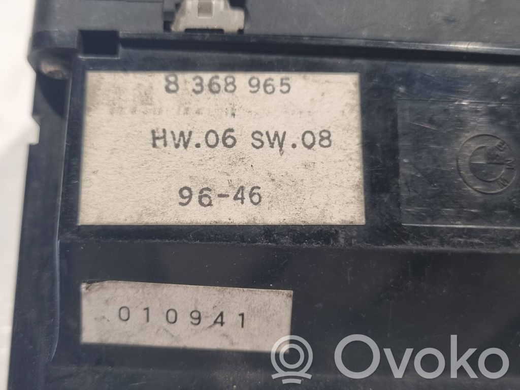 Logu pacēlāju vadības slēdzis (-dži)