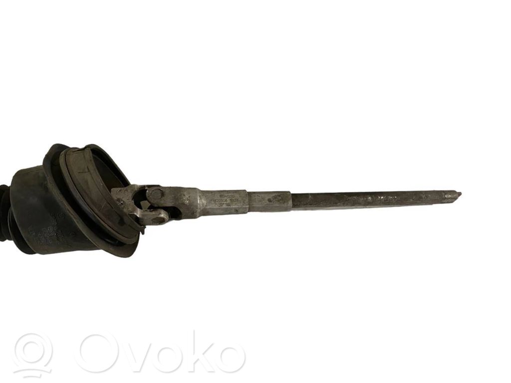 Ось рулевого колеса