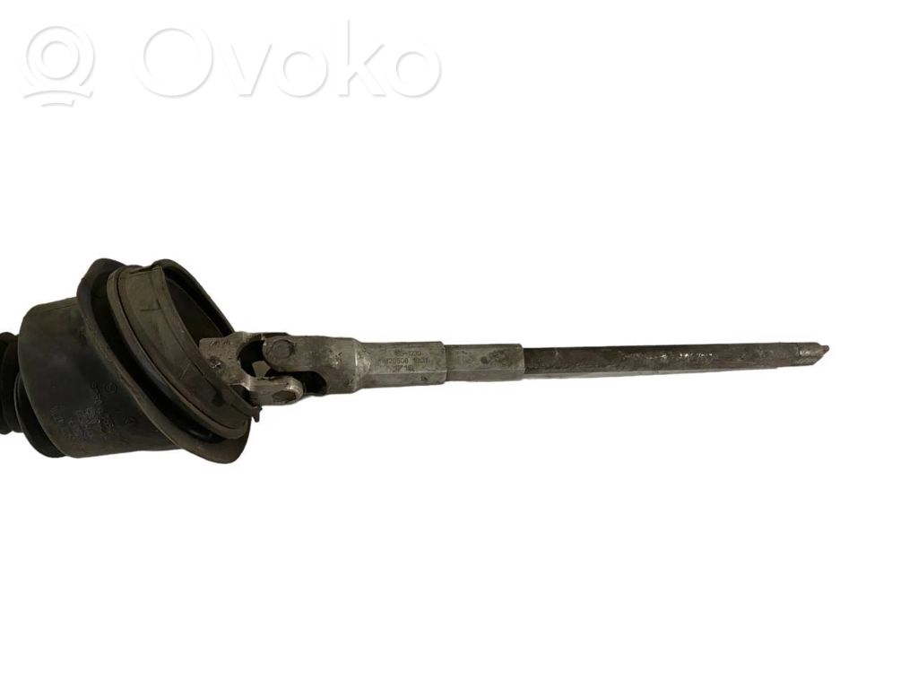 Ось рулевого колеса