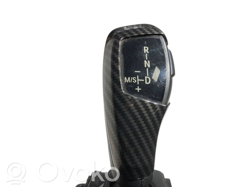 Gear shift switch/crank
