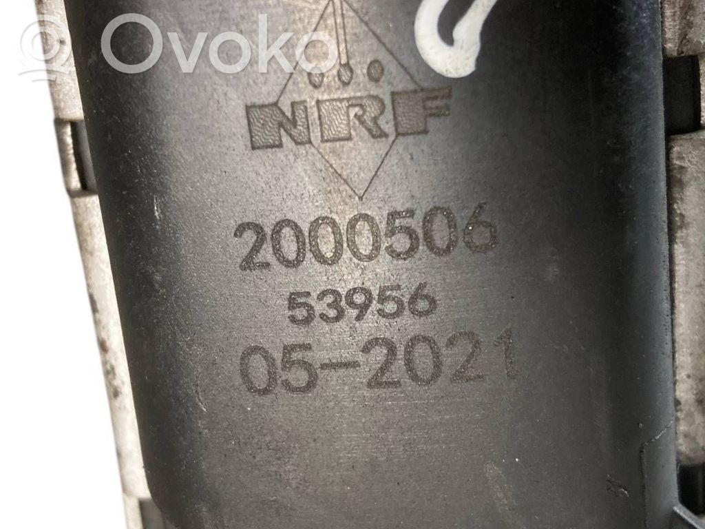 Dzesēšanas šķidruma radiators