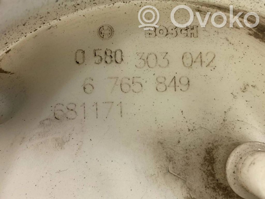 Degvielas līmeņa sensors