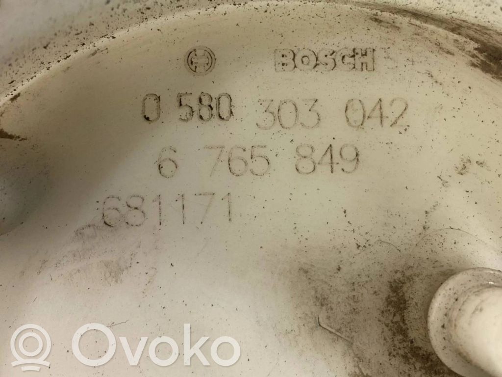 Degvielas līmeņa sensors