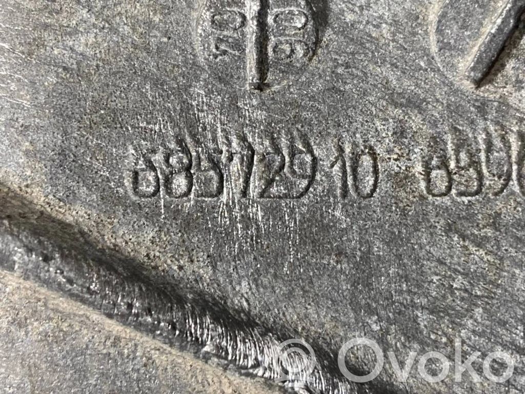 Aizmugurējā reduktora stiprinājums