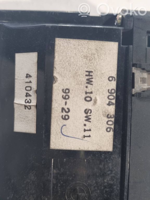 Window lift control switch(es)