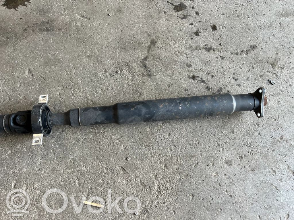 Rear cardan shaft