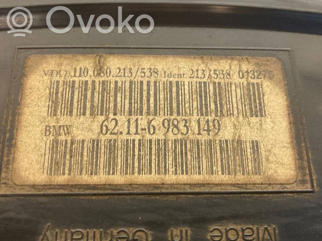 Spidometrs (instrumentu panelī)