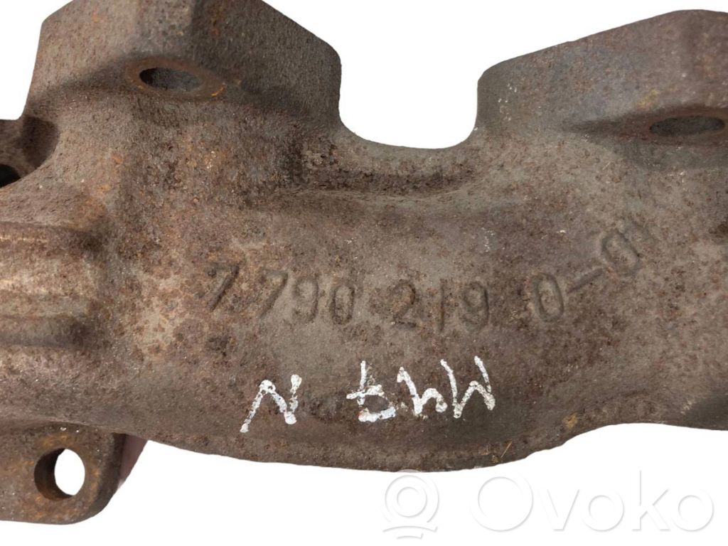 Выпускной коллектор