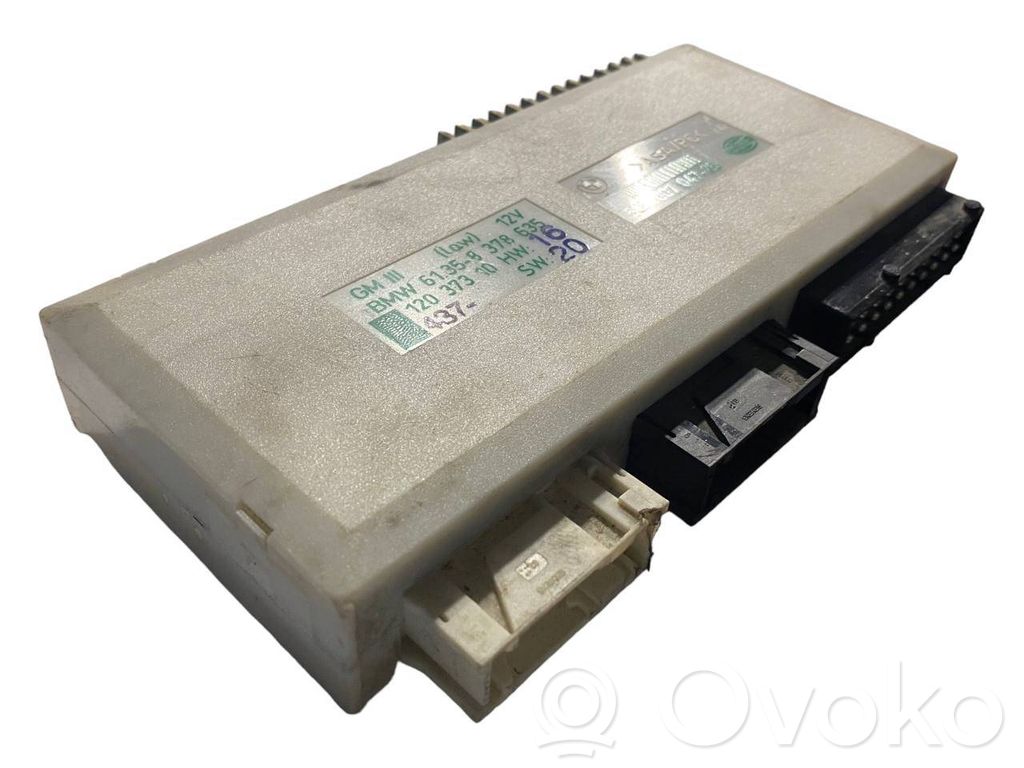 Comfort module