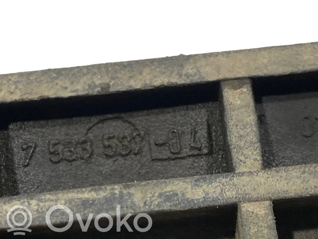 Radiatora (-u) turētājs / kronšteins