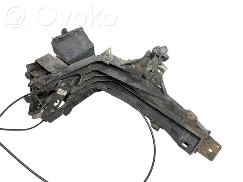 Headlight holder