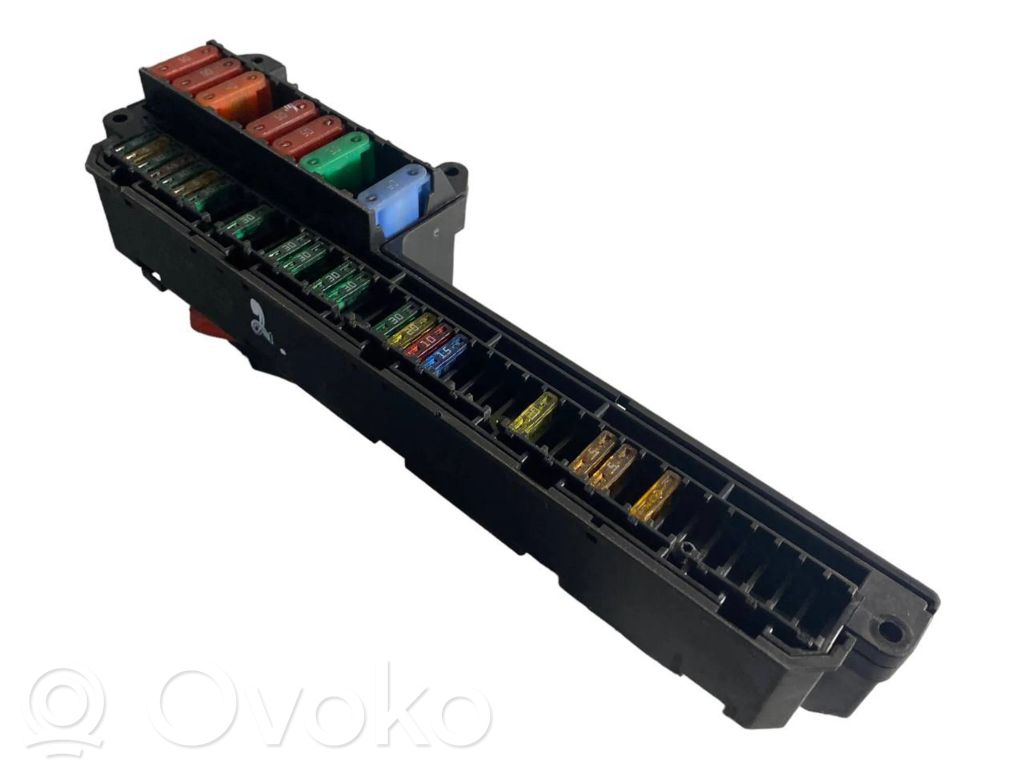 Drošinātāju bloks