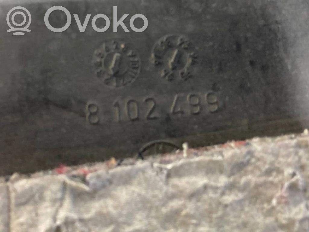 Paneļa dekoratīvās apdares vairogs (apakšējais)