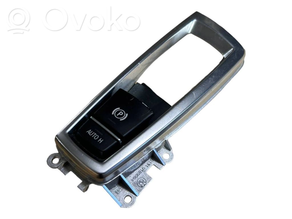 Handbrake switch