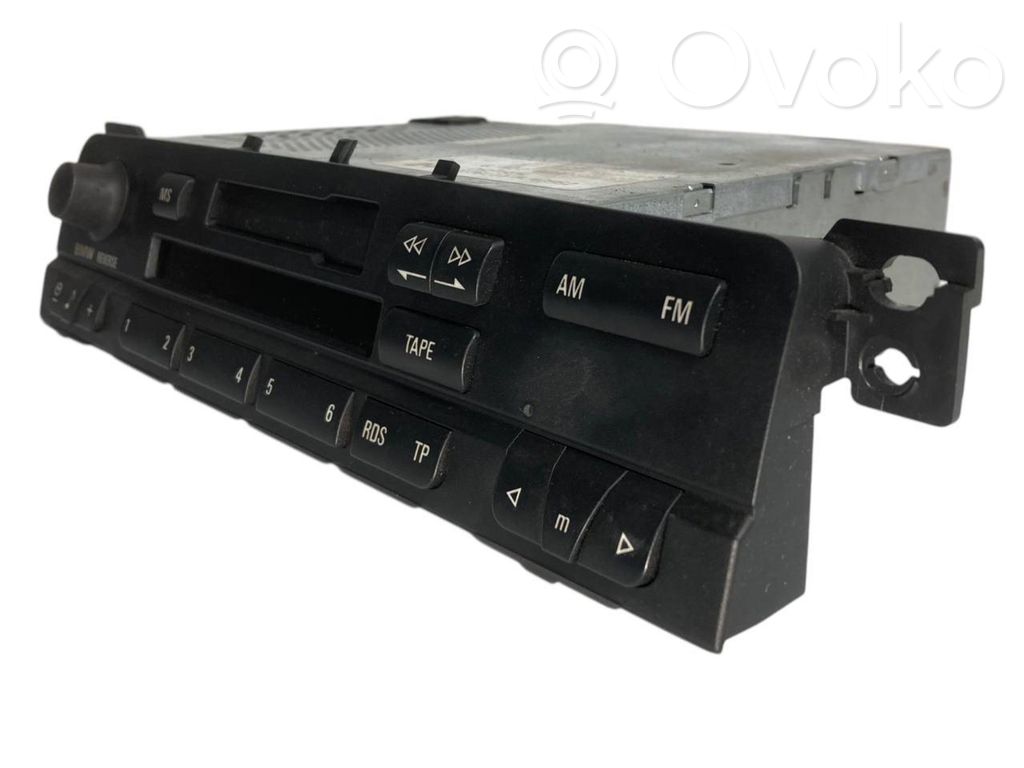 Radio / CD/DVD player / navigation