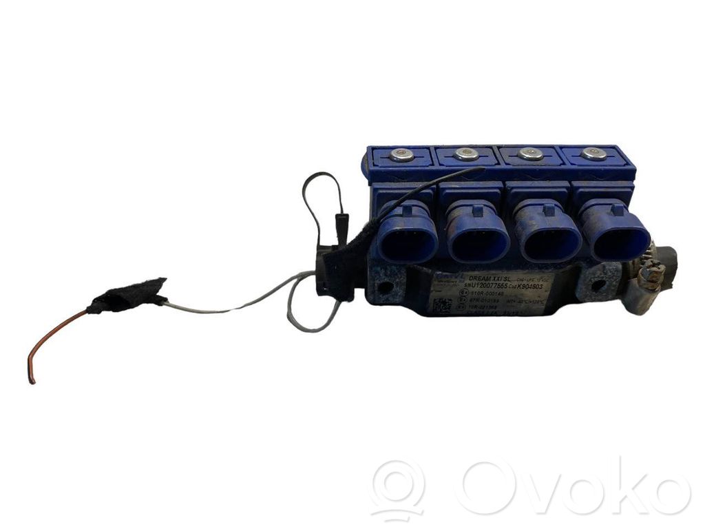 Gas nozzle