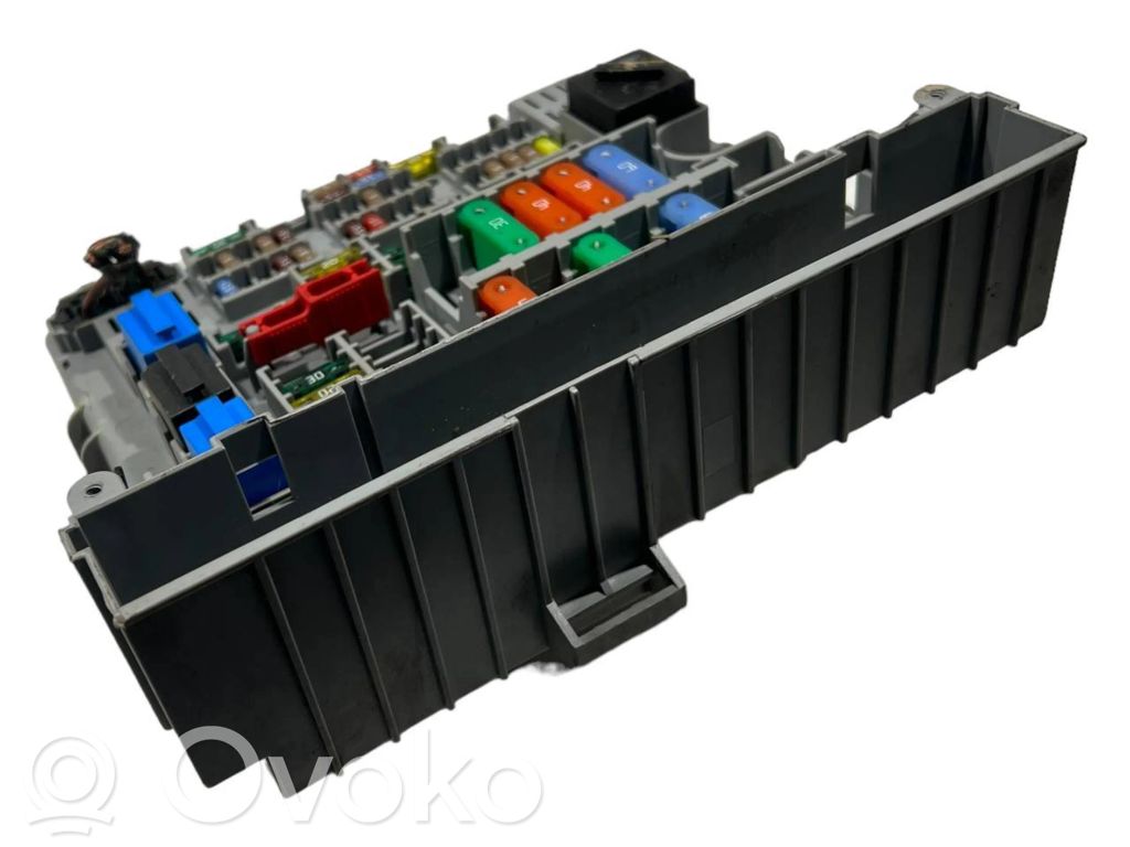 Drošinātāju bloks