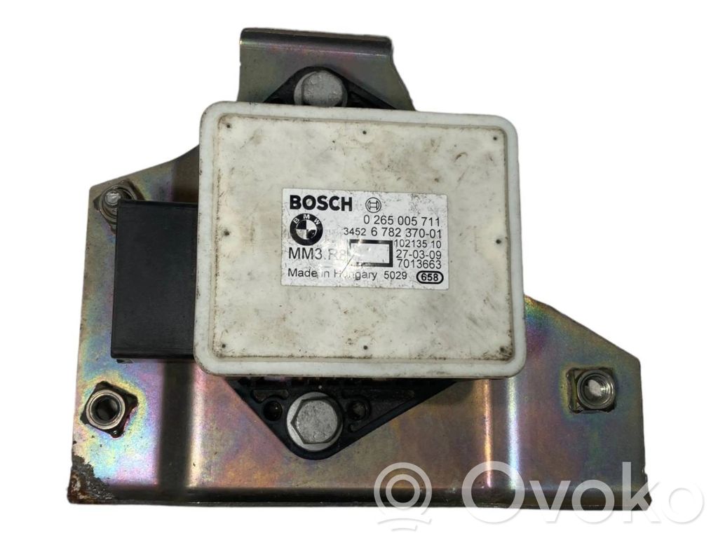ESP (Electronic Stability Program) sensor (acceleration sensor)