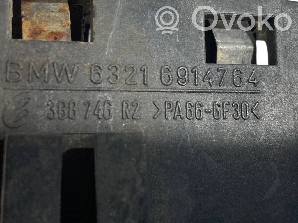 Держатель фары