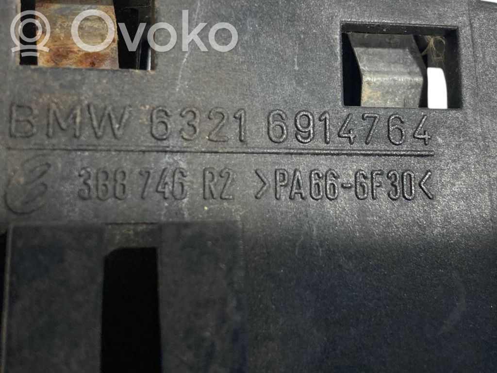 Priekšējā luktura turētājs