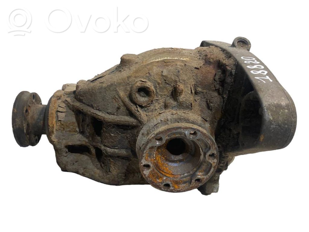 Rear reducer