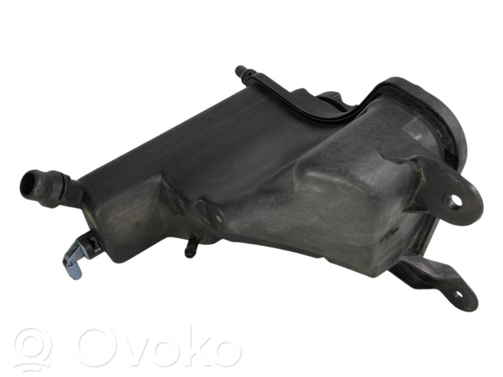 Coolant expansion tank