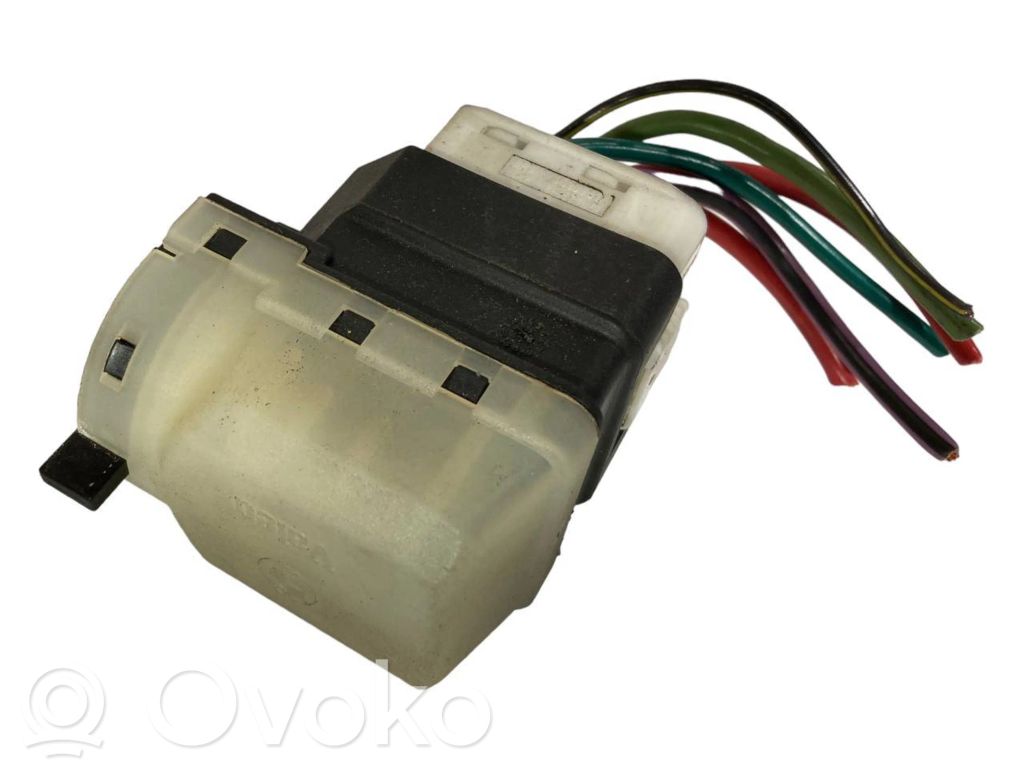 Ignition switch contacts