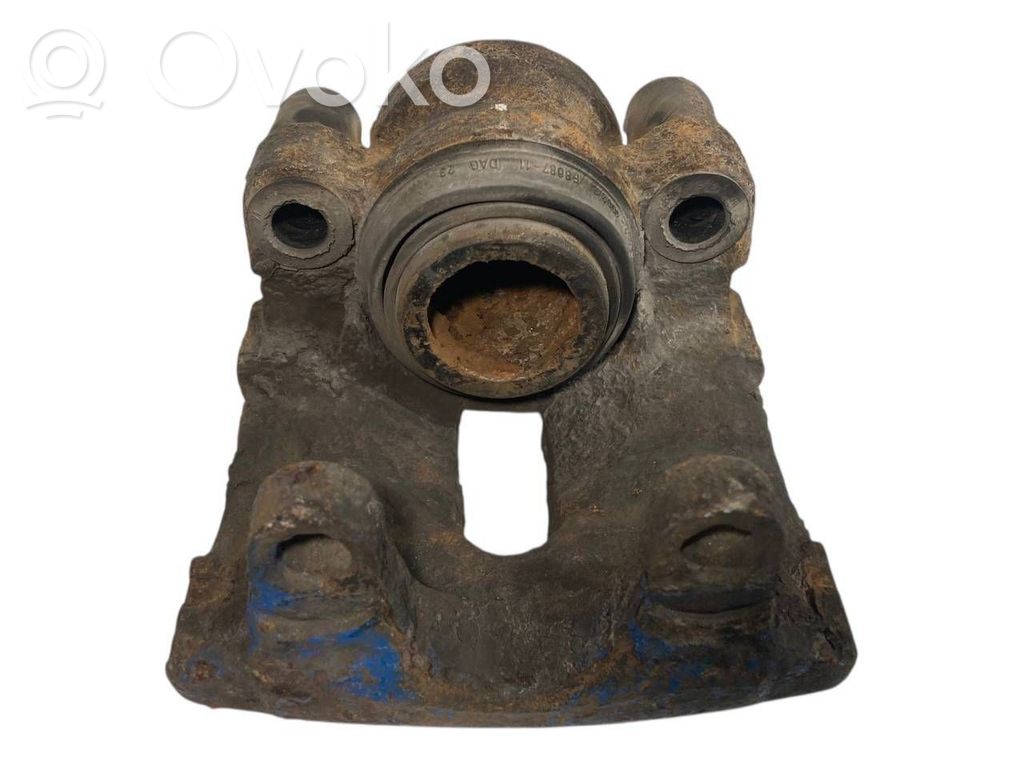 Rear caliper