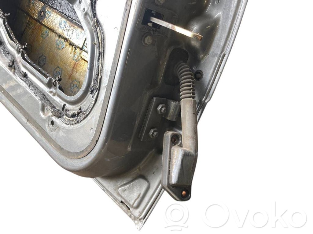 Rear door