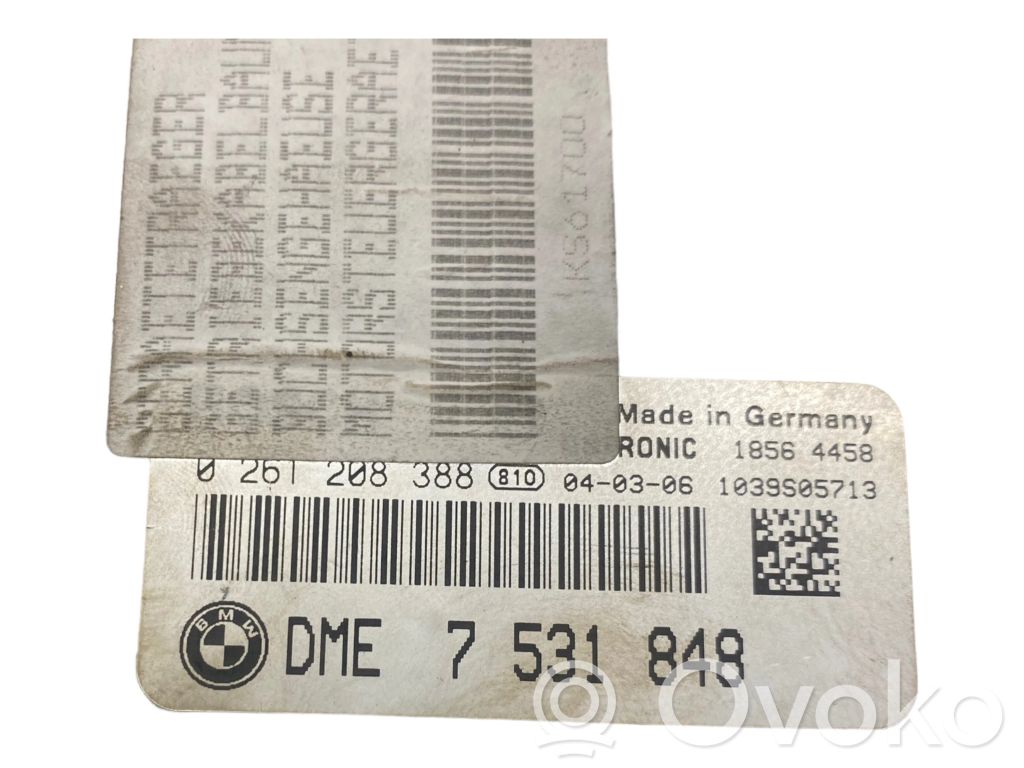 Ignition ECU kit