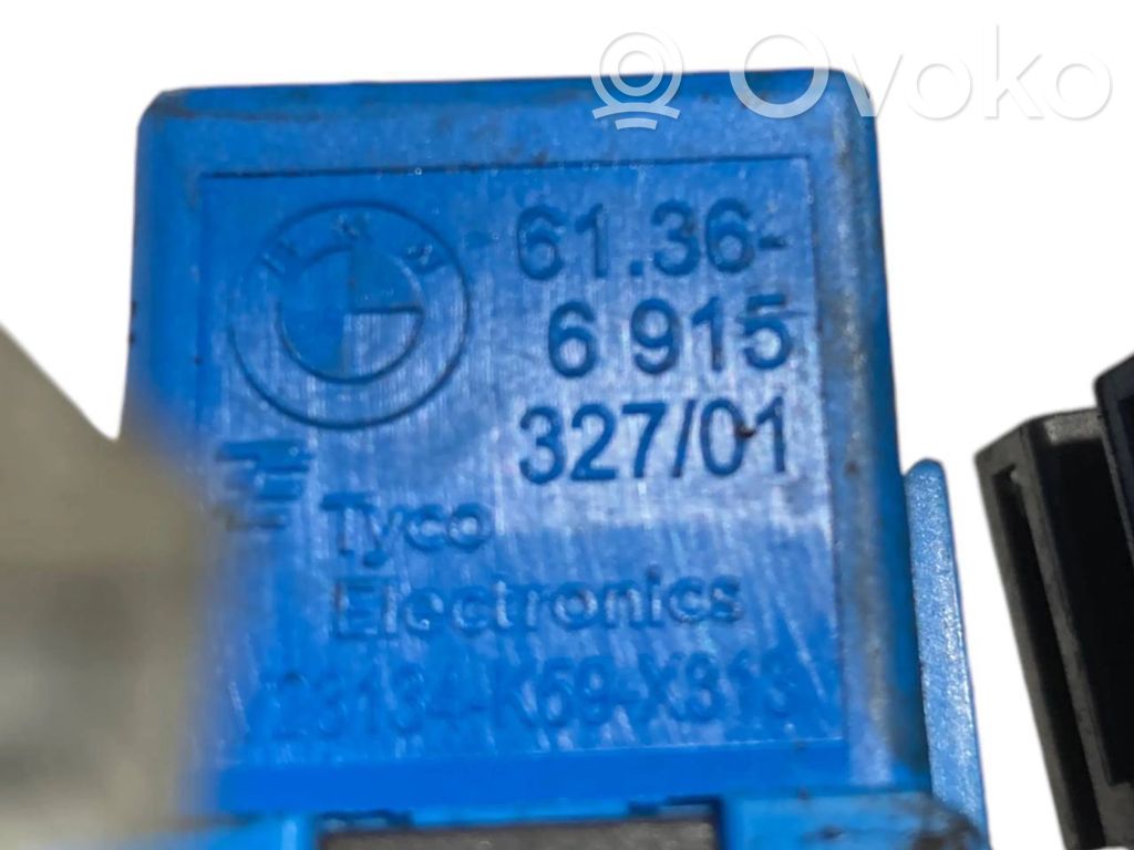 Dzinēja vadu instalācija