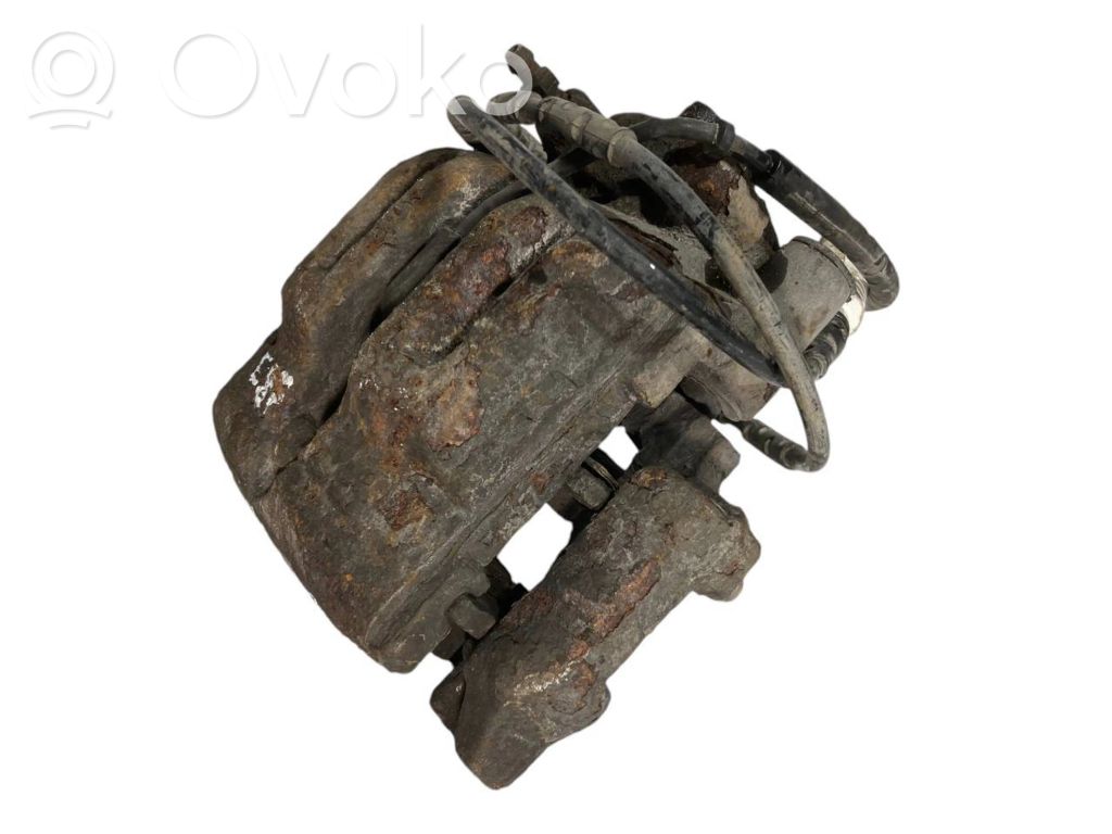 Rear caliper