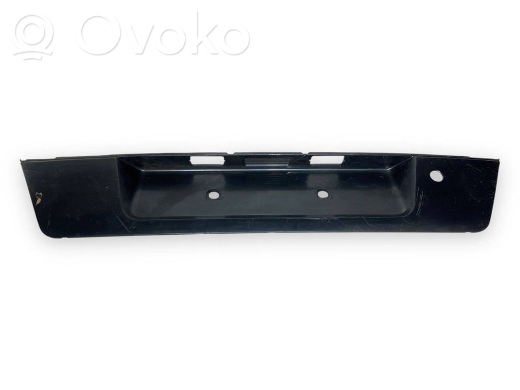 Trunk decorative trim