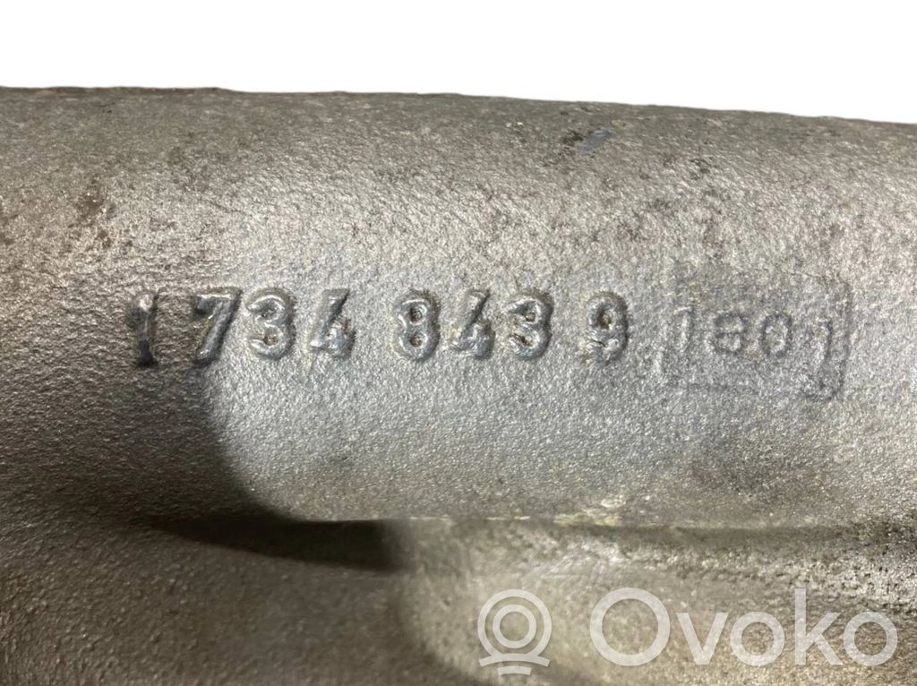 Впускной коллектор