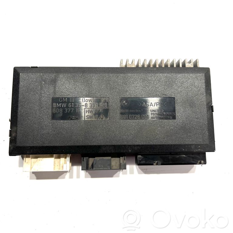 Comfort module