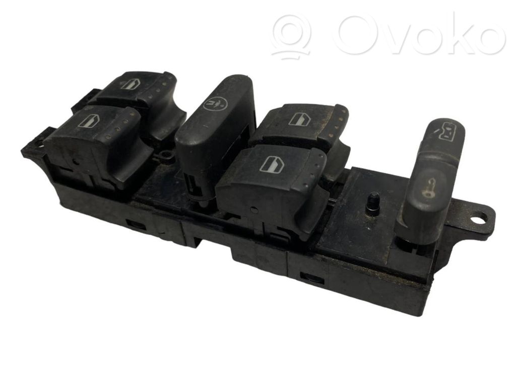 Power window switch